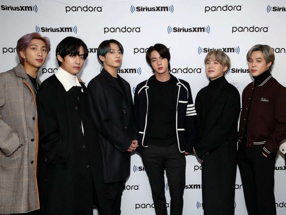 BTS donates $1 million to Black Lives Matter - Good Morning America