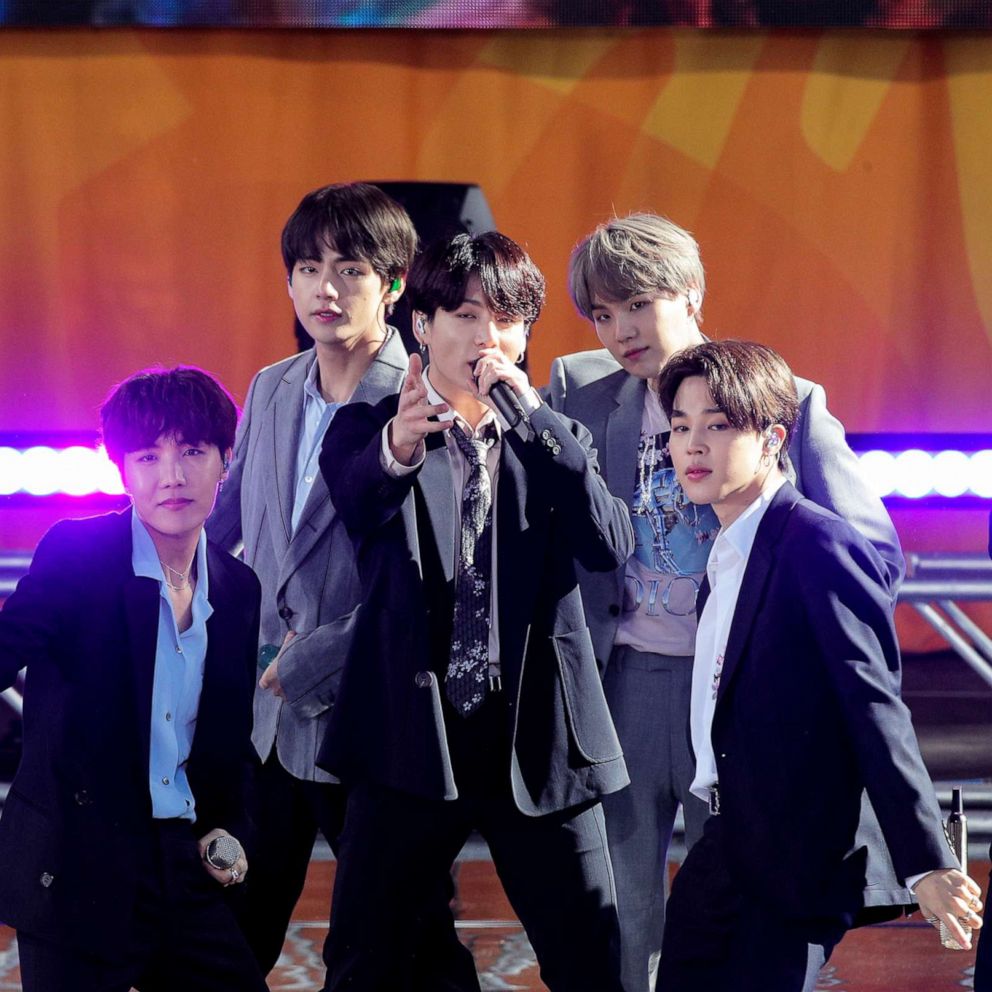 BTS is back! Super K-pop group returns after 'period of rest
