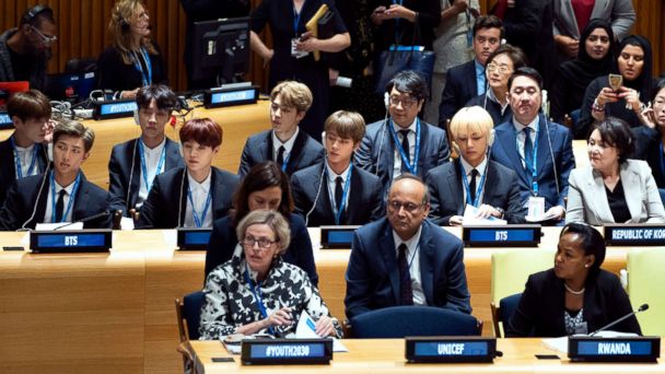 BTS's Jungkook mesmerizes global audiences with his powerful speech and  performance at United Nations General Assembly