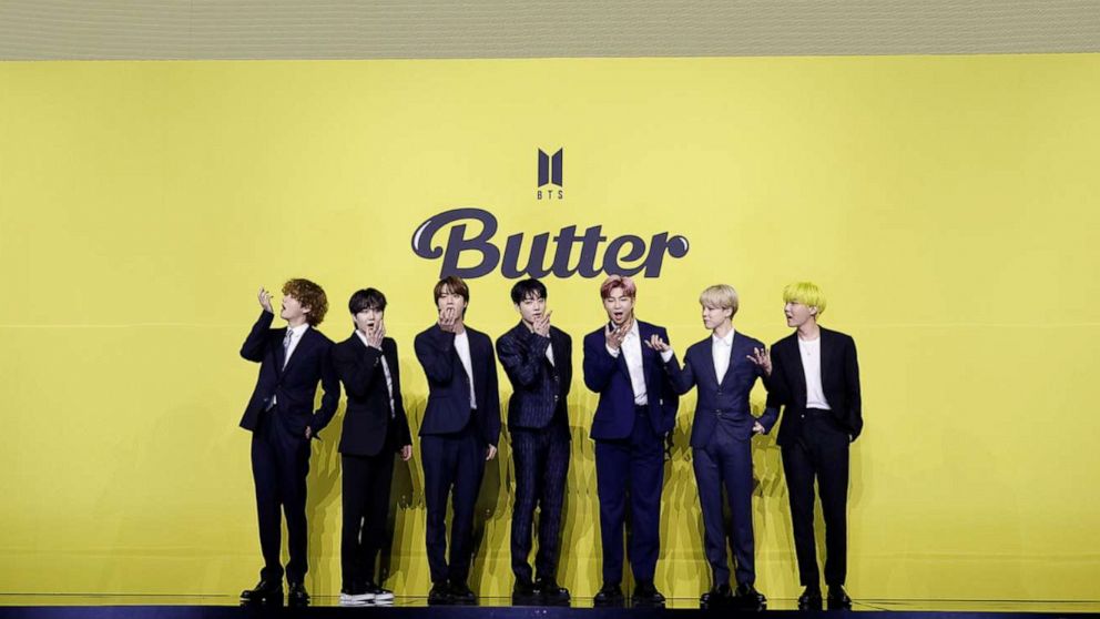 VIDEO: BTS talk about success of new hit song, ‘Butter’ 