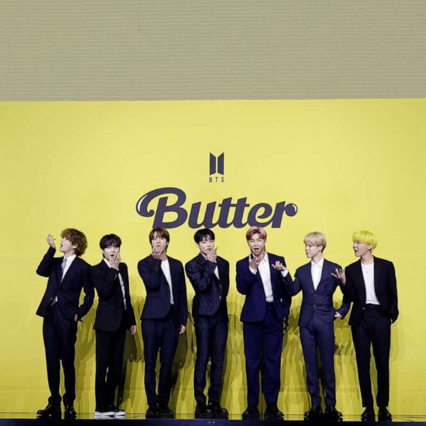 BTS reveals the 'biggest inspiration' behind their hit songs