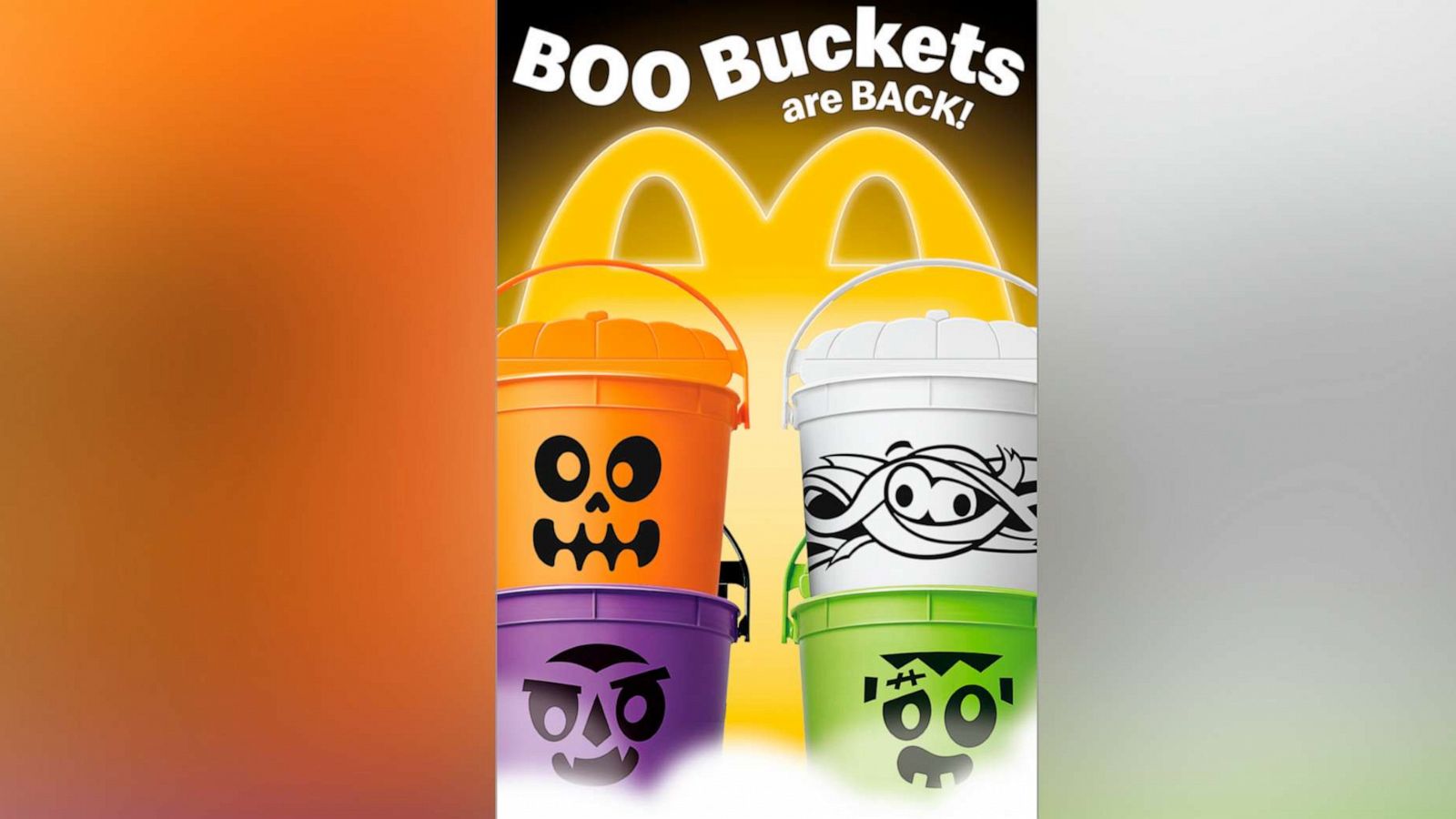 5 things you probably didn't know about McDonald's Happy Meals