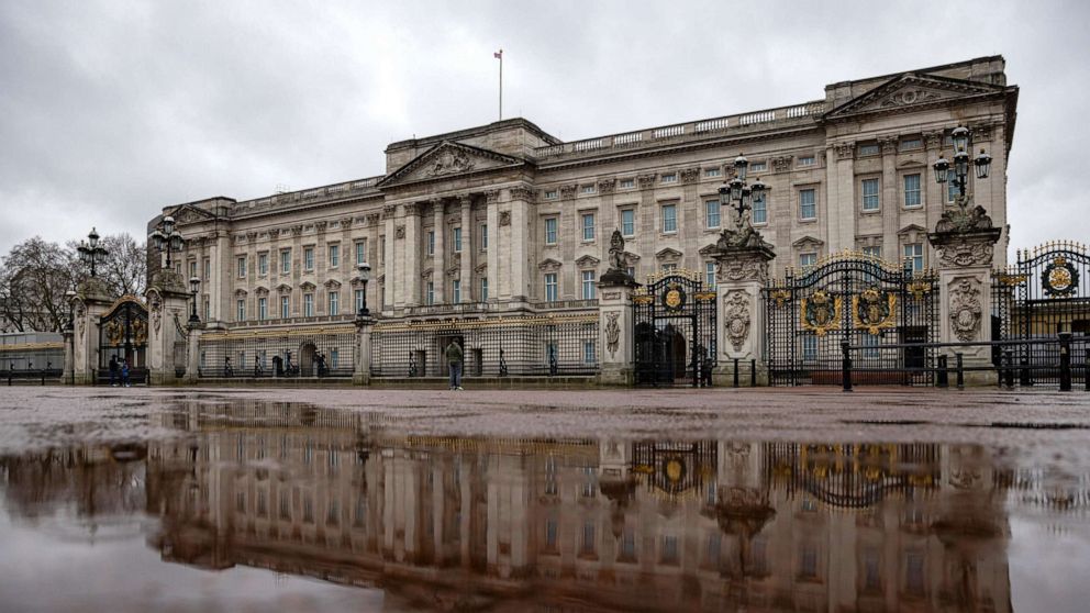 VIDEO: Buckingham Palace reviewing diversity policies across all royal households
