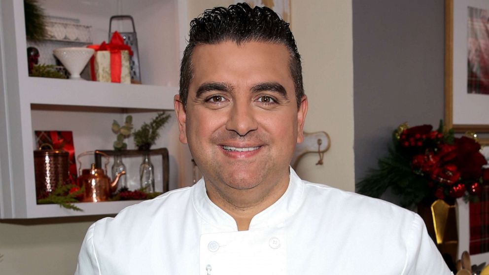 VIDEO: Cake Boss Buddy Valastro on how to up your cake game