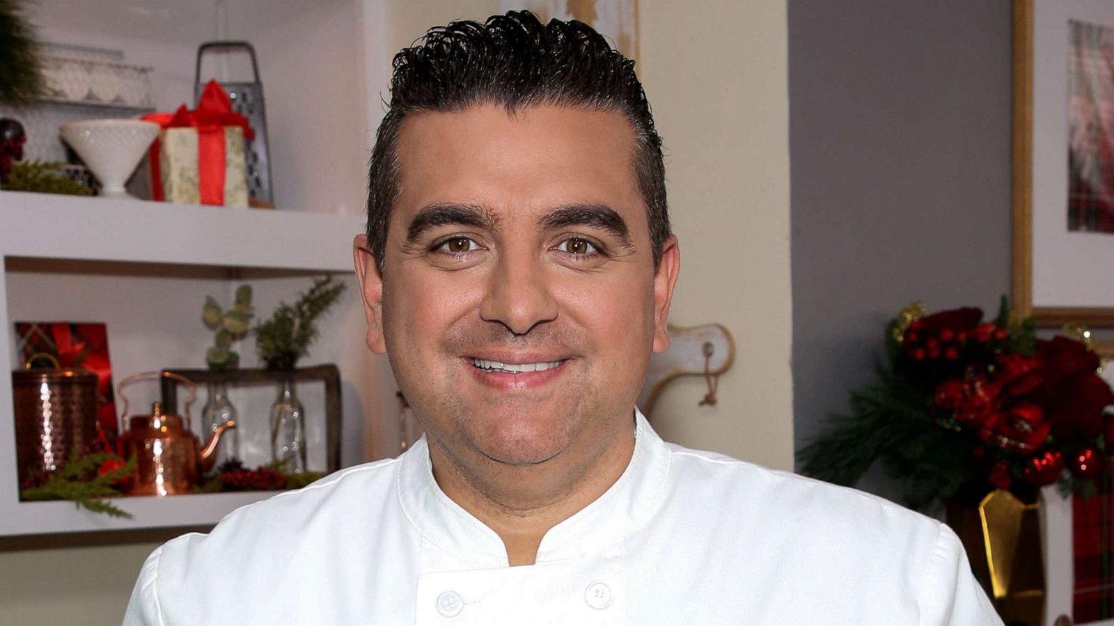 PHOTO: Buddy Valastro at Universal Studios Hollywood, Nov. 11, 2019, in Universal City, Calif.