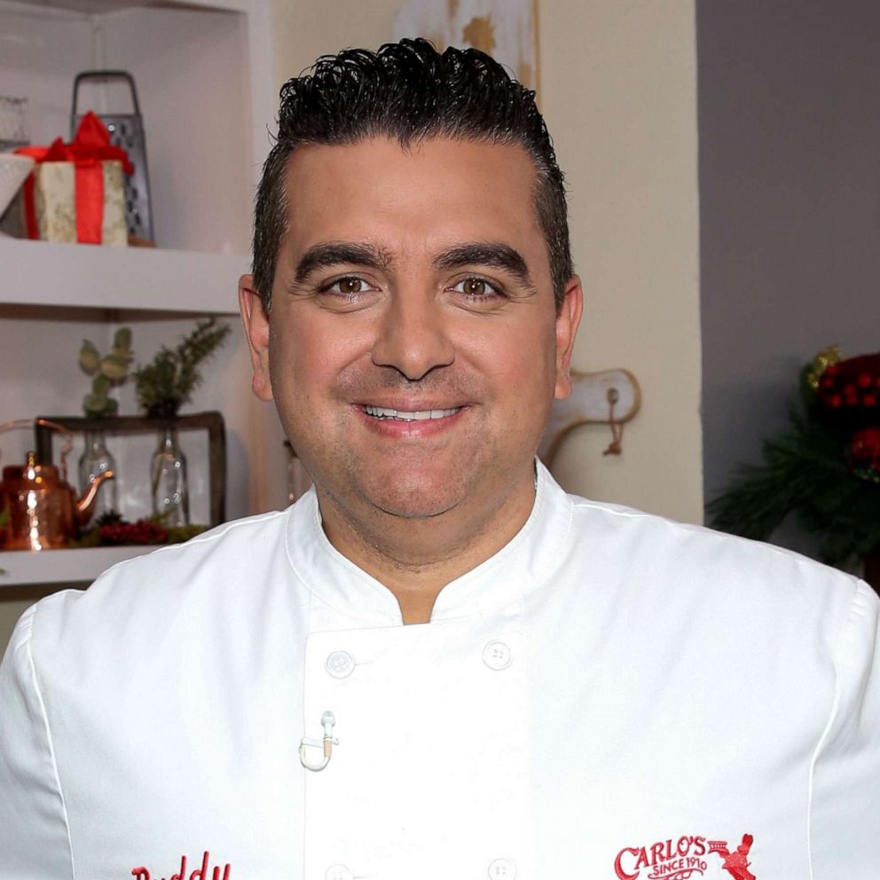 The Untold Truth About The Valastro Family From Cake Boss - YouTube