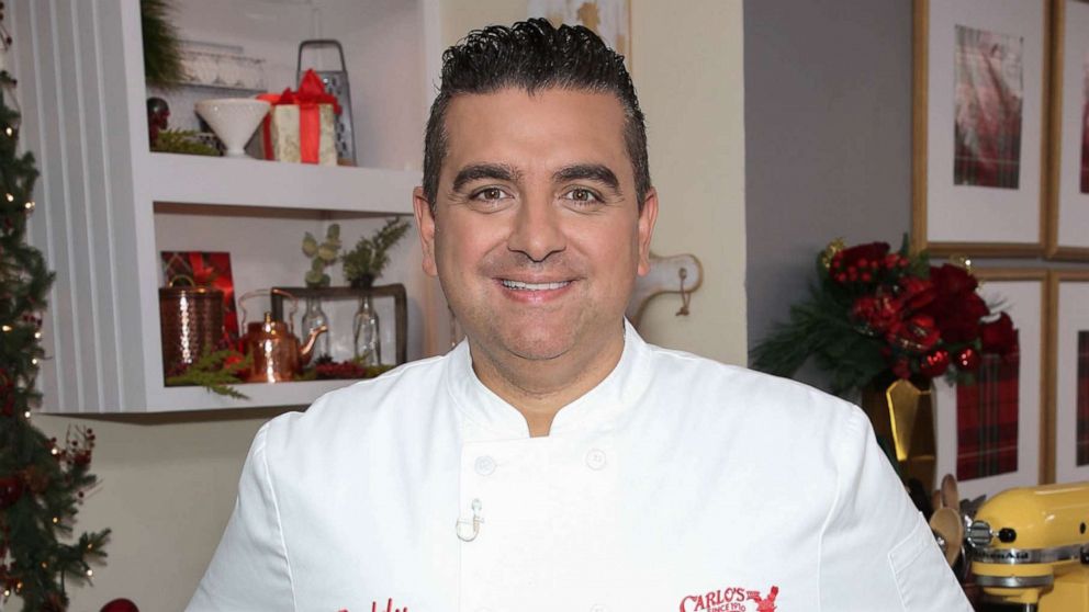 VIDEO: ‘Cake Boss’ talks about his horrible accident