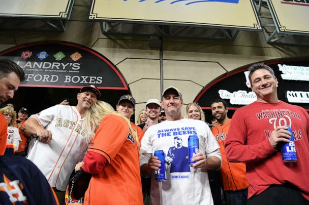 Bud Light beer sales decline: I sling brews during baseball games