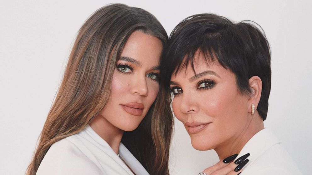 Khloe Kardashian calls Kris Jenner her 'guiding light' in new Bulgari campaign - Good Morning America