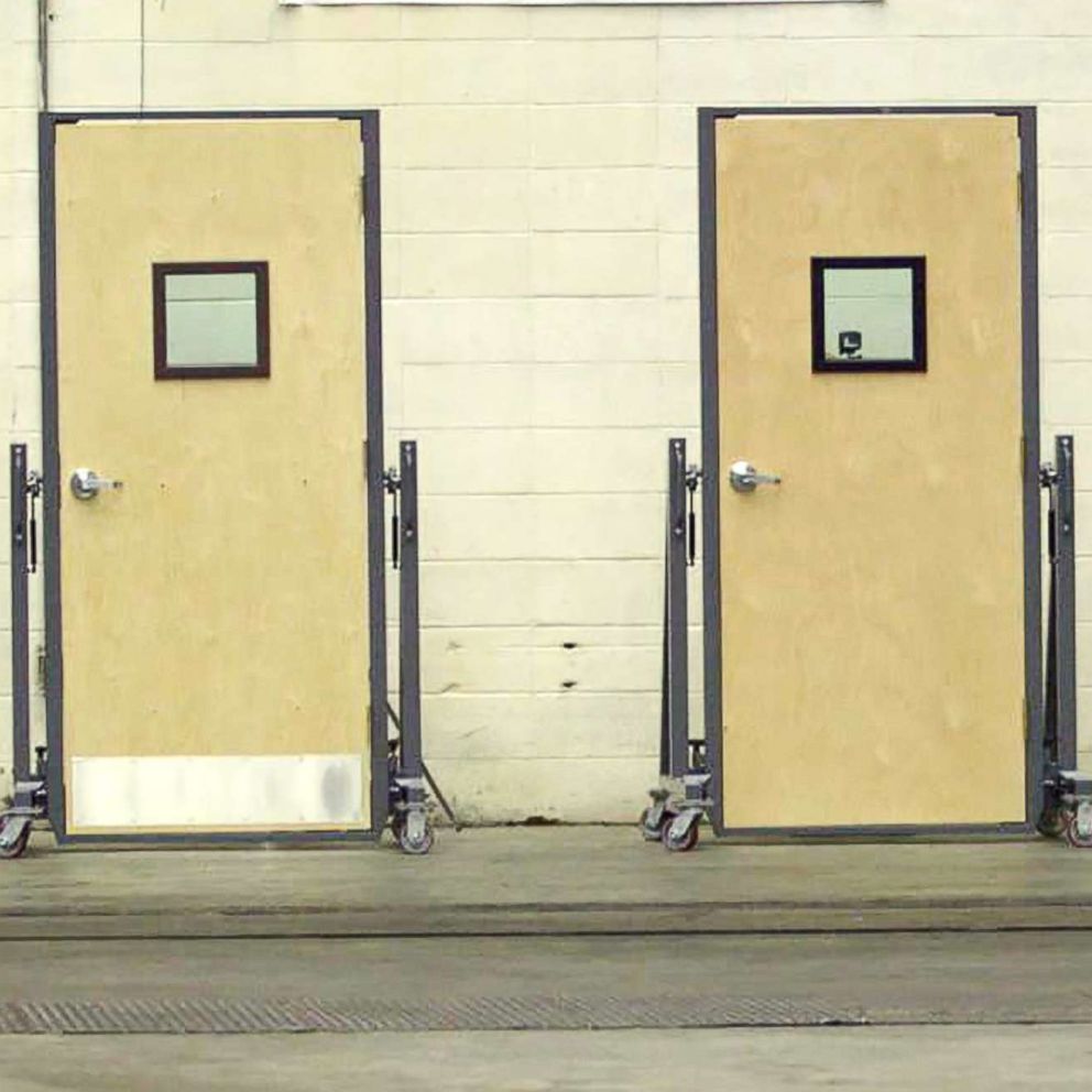 VIDEO: Are bulletproof doors the future of school safety?