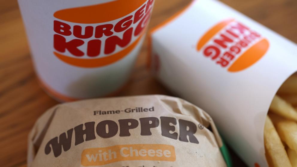 VIDEO: Burger King introduces $5 value meal