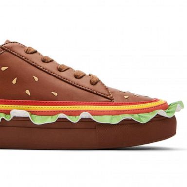 katy perry cheeseburger shoes
