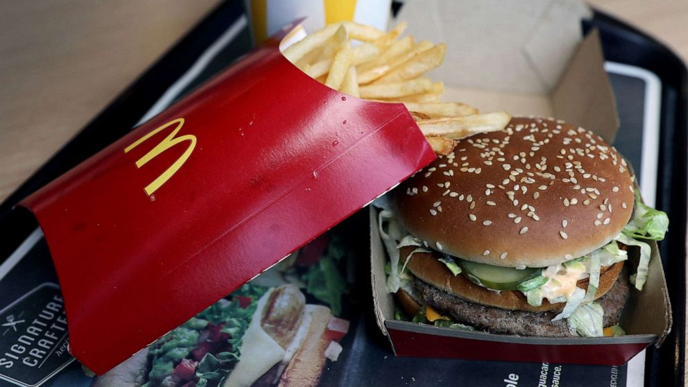 McDonald's CEO addresses concerns of possible meat shortage amid coronavirus 