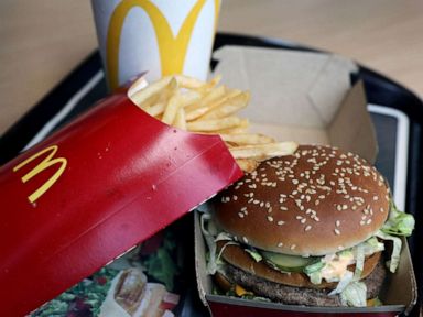 McDonald's CEO addresses concerns of possible meat shortage amid coronavirus