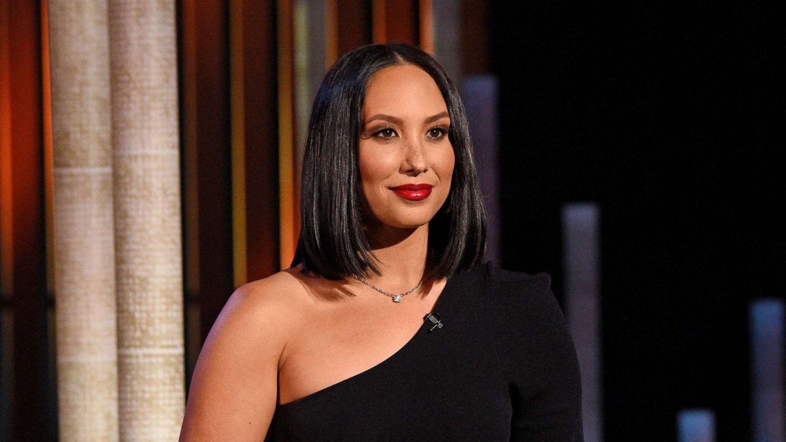 PHOTO: Cheryl Burke at the "See Us Unite for Change - The Asian American Foundation (TAAF) in service of the AAPI Community" broadcast special in Los Angeles, May 21, 2021.