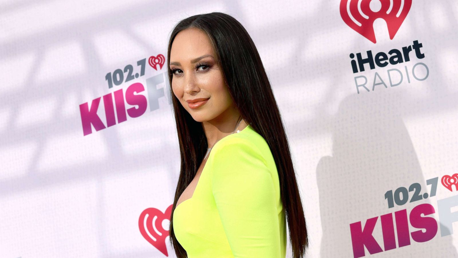 PHOTO: Cheryl Burke attends the 2022 iHeartRadio Wango Tango at Dignity Health Sports Park, June 4, 2022, in Carson, Calif.