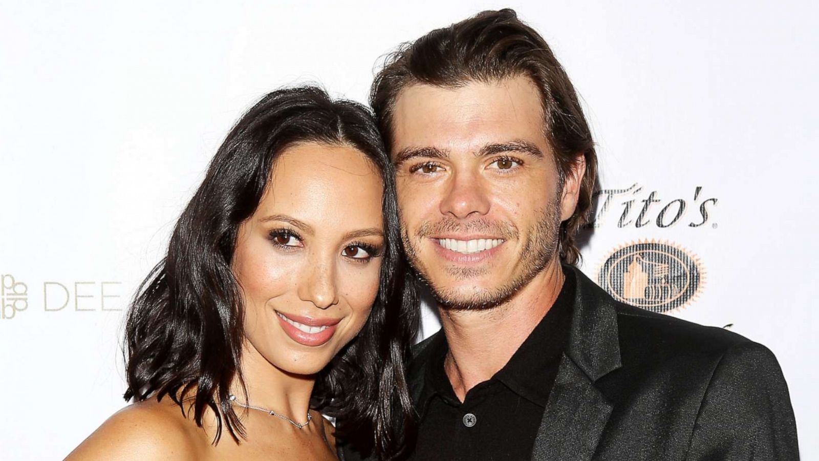 PHOTO: Cheryl Burke and Matthew Lawrence attend the RIDE Foundation's 2nd annual 'Dance For Freedom' held at the Broad Stage, Sept. 29, 2018, in Santa Monica, Calif.