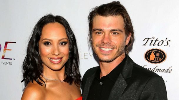 'DWTS' star Cheryl Burke files for divorce from Matthew Lawrence - Good ...