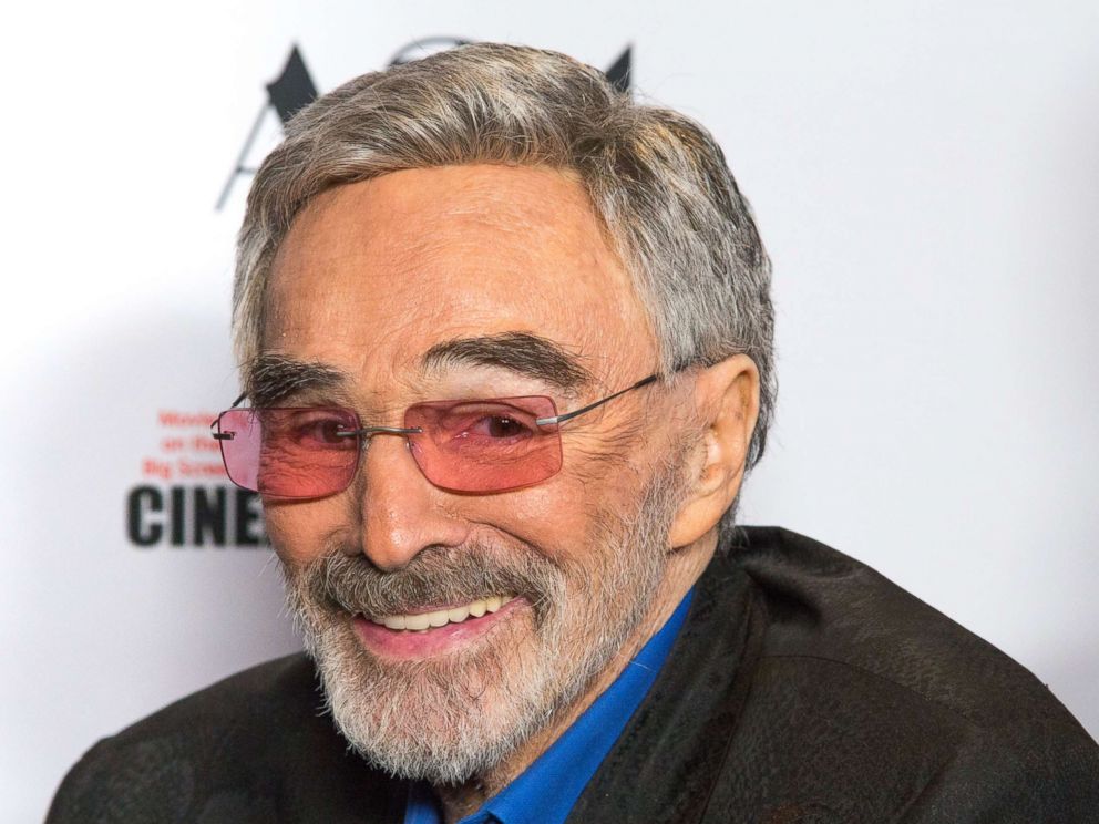 Actor Burt Reynolds dead at 82 - CentralNewsNow