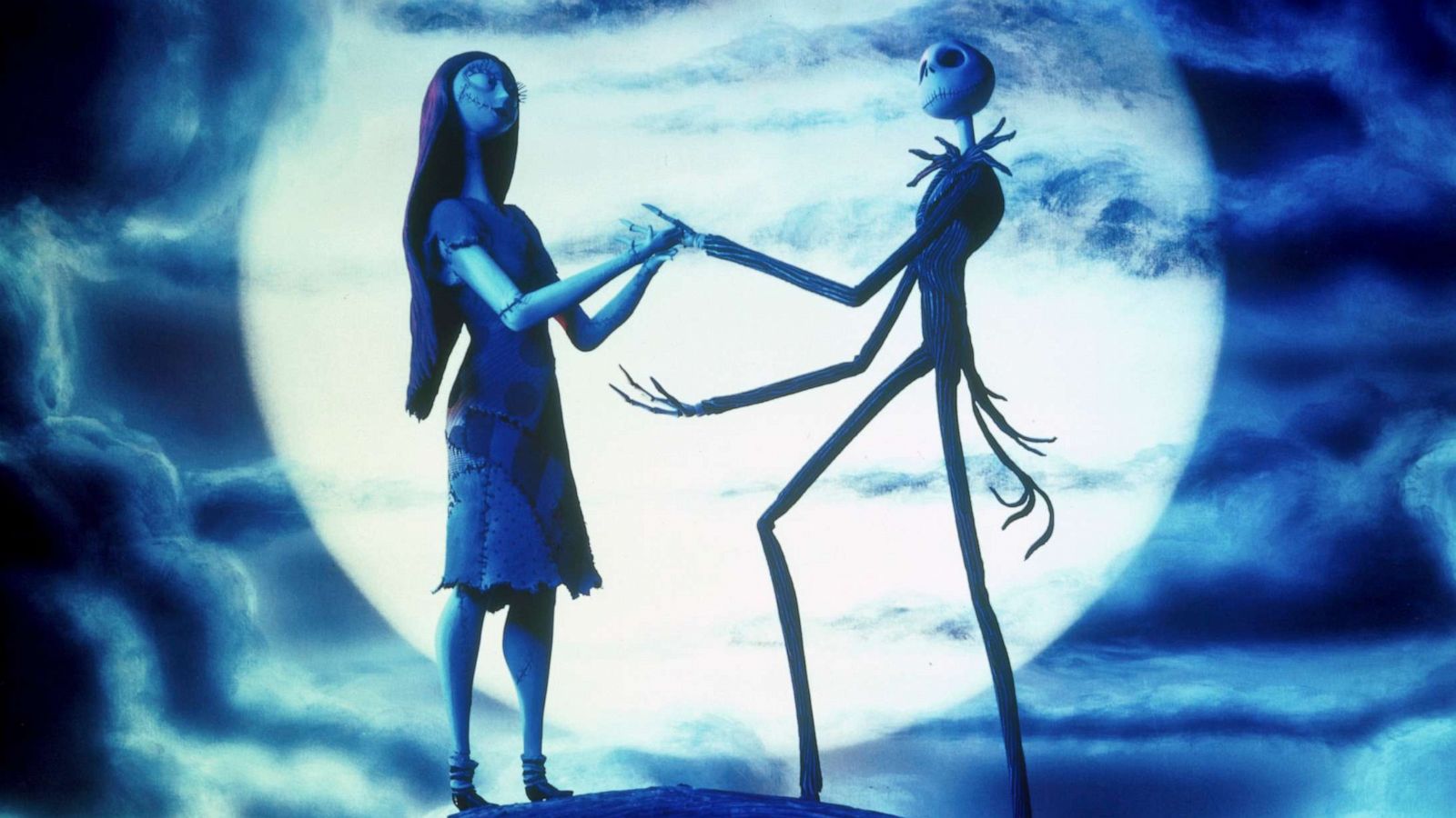 PHOTO: Tim Burton's the Nightmare Before Christmas.