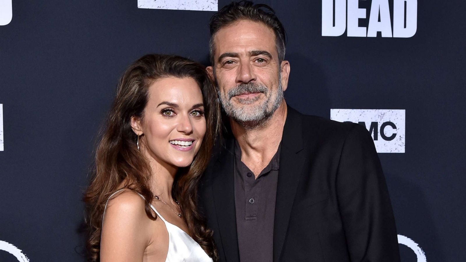 PHOTO: Hilarie Burton and Jeffrey Dean Morgan attend the Special Screening of AMC's "The Walking Dead" Season 10 at Chinese 6 Theater Hollywood, Sept. 23, 2019, in Hollywood, Calif.