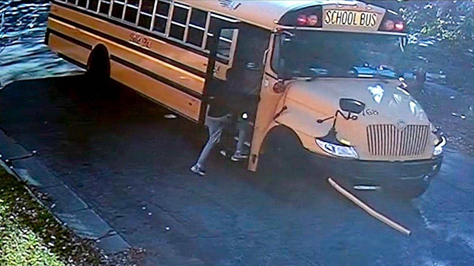 PHOTO: Ebro Ahmed is credited for saving children on a school bus in St. Paul, Minnesota when the driver experienced a medical emergency.