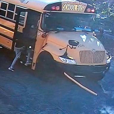 PHOTO: Ebro Ahmed is credited for saving children on a school bus in St. Paul, Minnesota when the driver experienced a medical emergency.