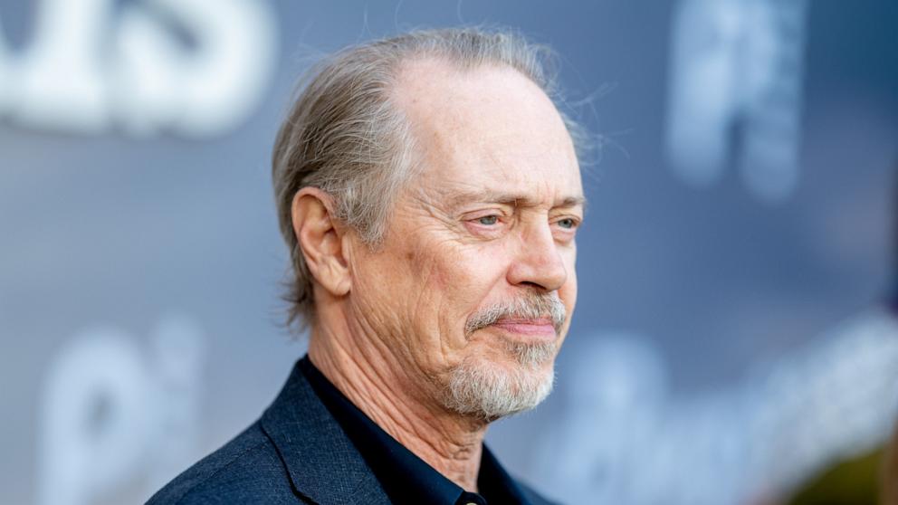 Steve Buscemi OK after being punched in face in NYC - 6abc Philadelphia