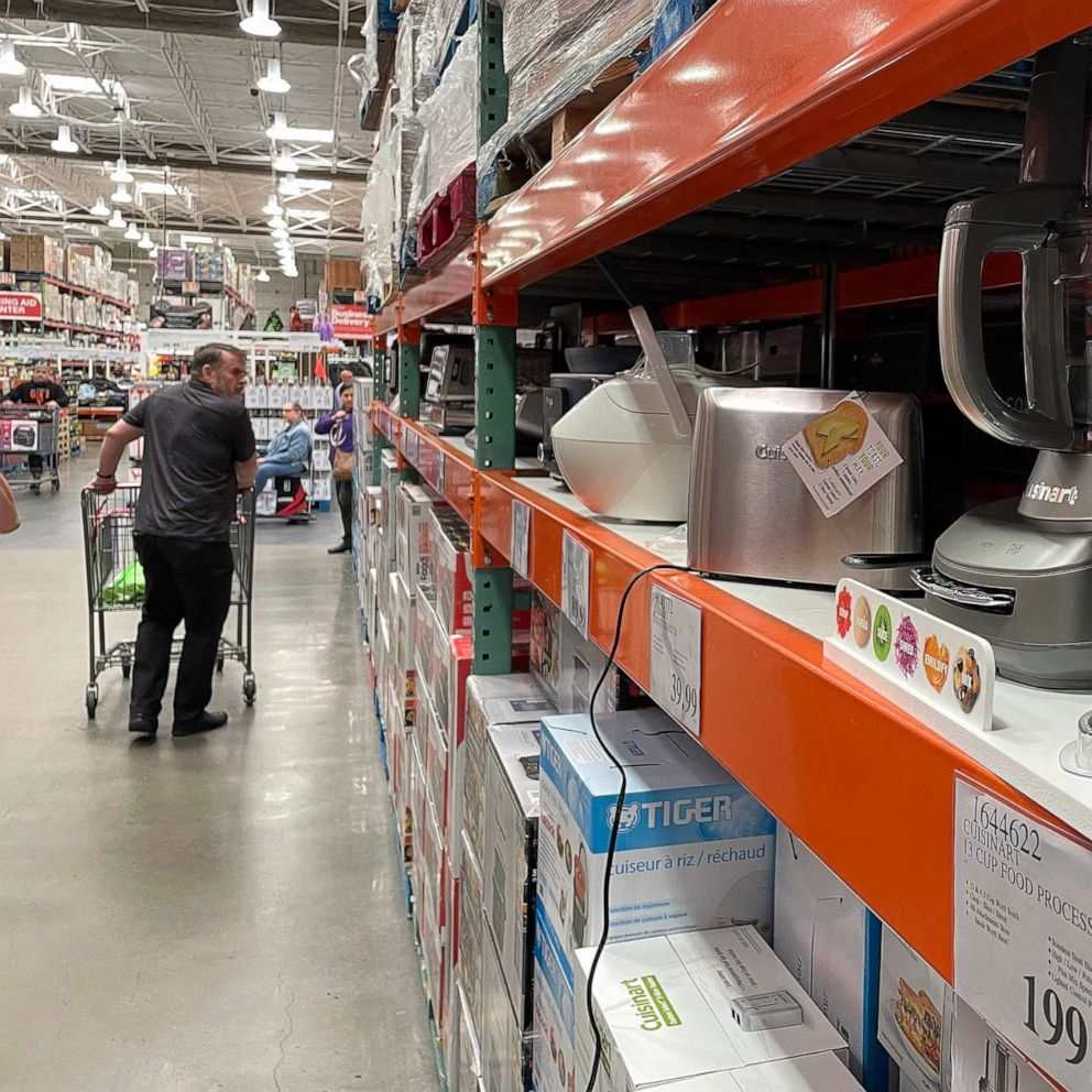 Couple explains the secrets of saving at Costco, best 2 items to
