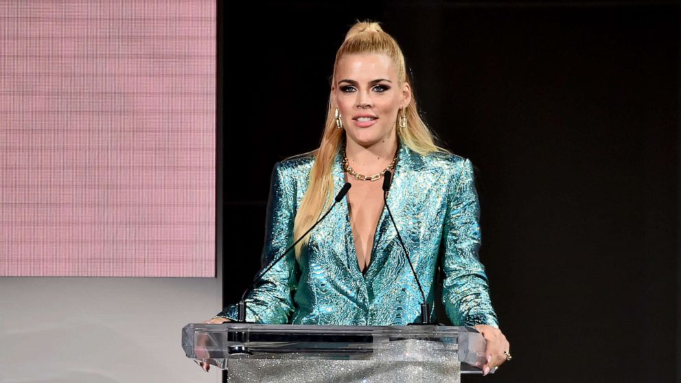 Busy Philipps launches #youknowme campaign to raise abortion awareness ...