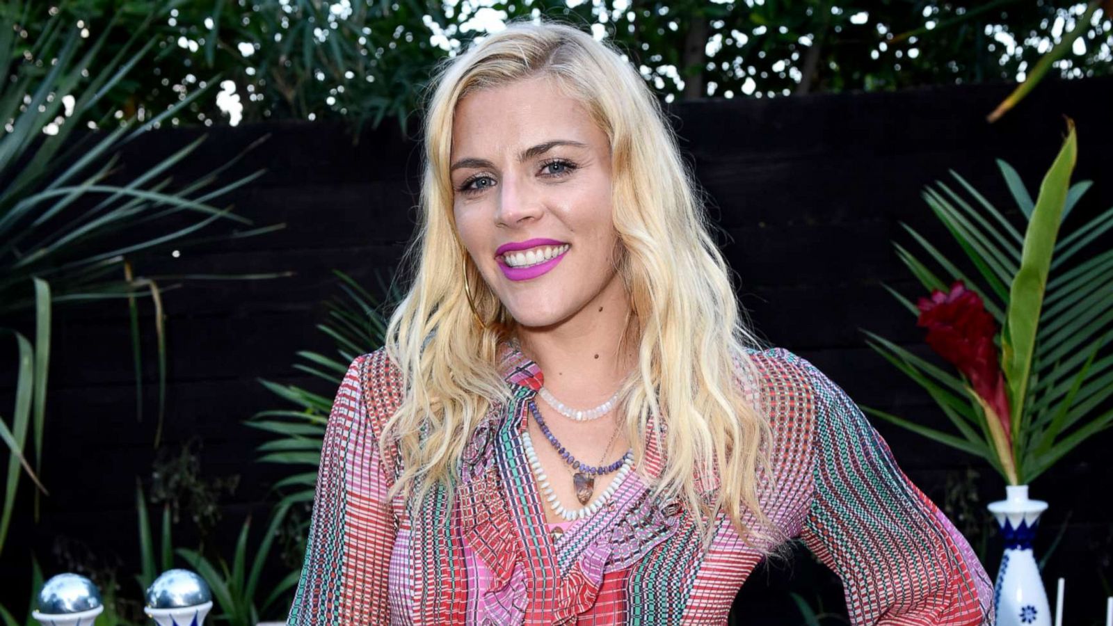 PHOTO: Busy Philipps attends Sakara Life + Rothy's celebrate "Eat Clean Play Dirty" cookbook launch, April 16, 2019, in Beverly Hills, Calif.