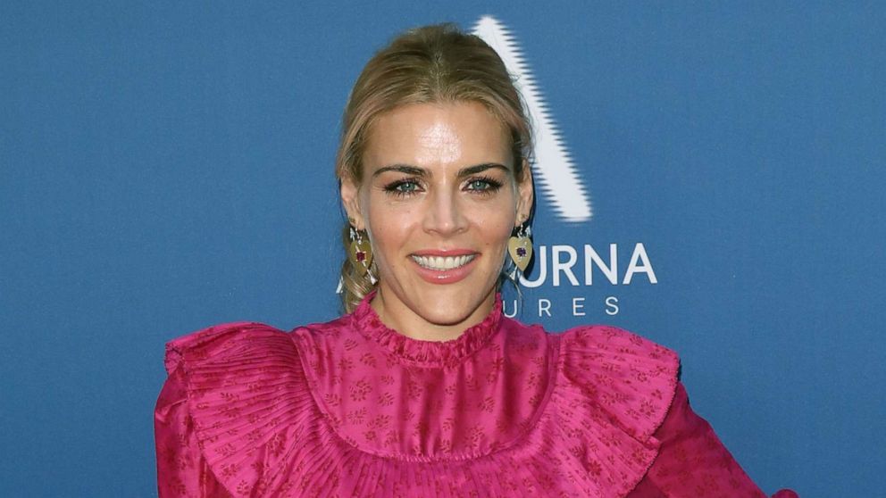 VIDEO: Lightning Round with Busy Philipps