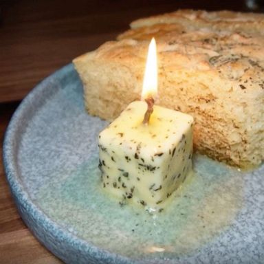 Viral 'butter candle' trend on TikTok leaves food lovers drooling