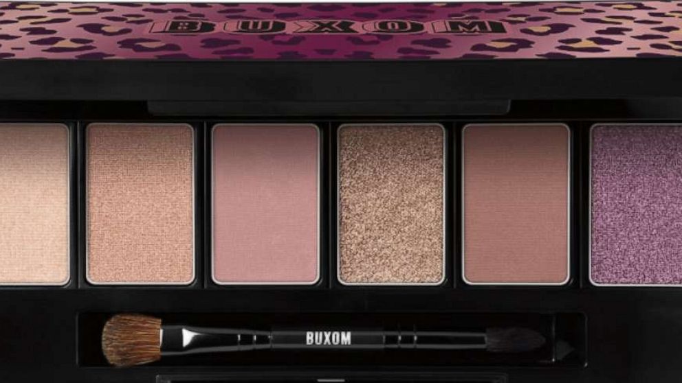 PHOTO: Buxom Dolly's Wild Side Eyeshadow Palette