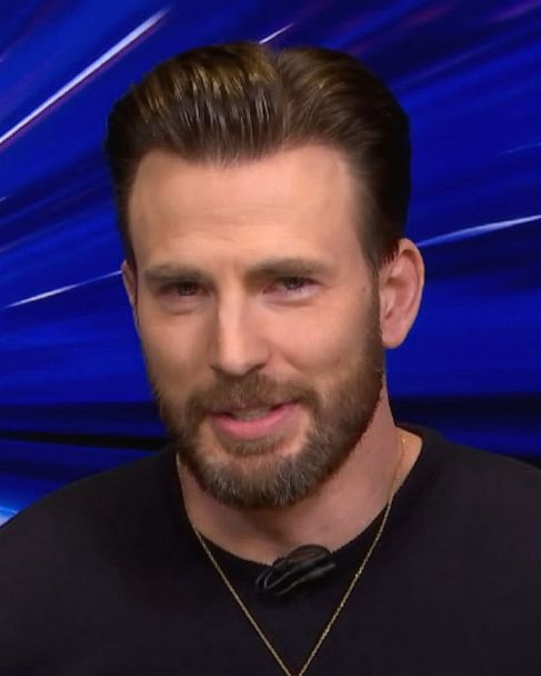 Chris Evans talks playing Buzz Lightyear in 'Lightyear' and honoring fans -  Good Morning America