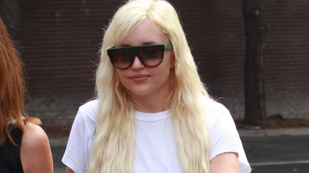 VIDEO: Amanda Bynes heads to court in conservatorship hearing