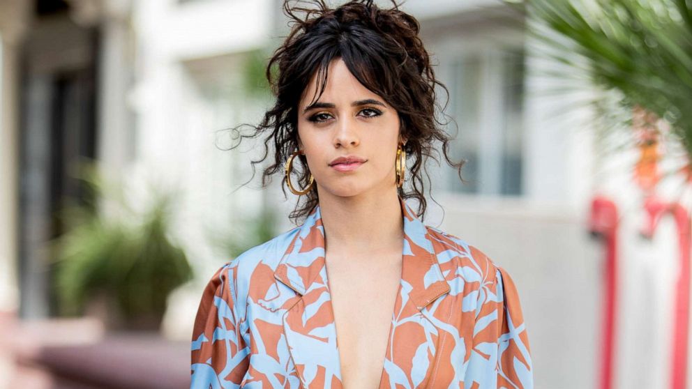 Camila Cabello talks overcoming anxiety: 'You choose who you're going ...