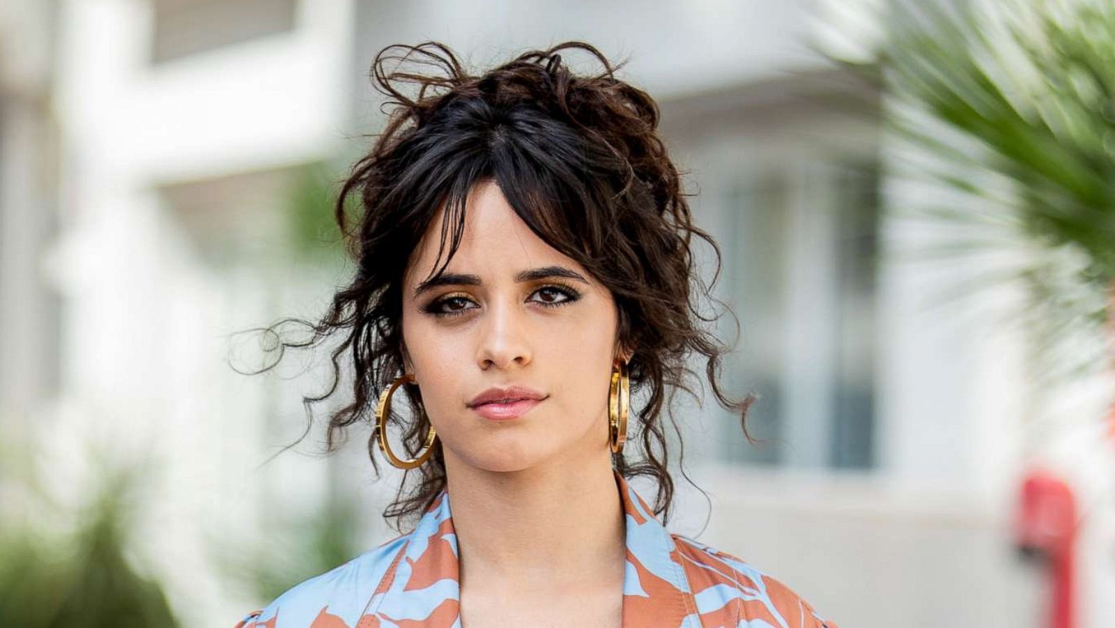 PHOTO: Camila Cabello is seen, June 18, 2019, in Cannes, France.