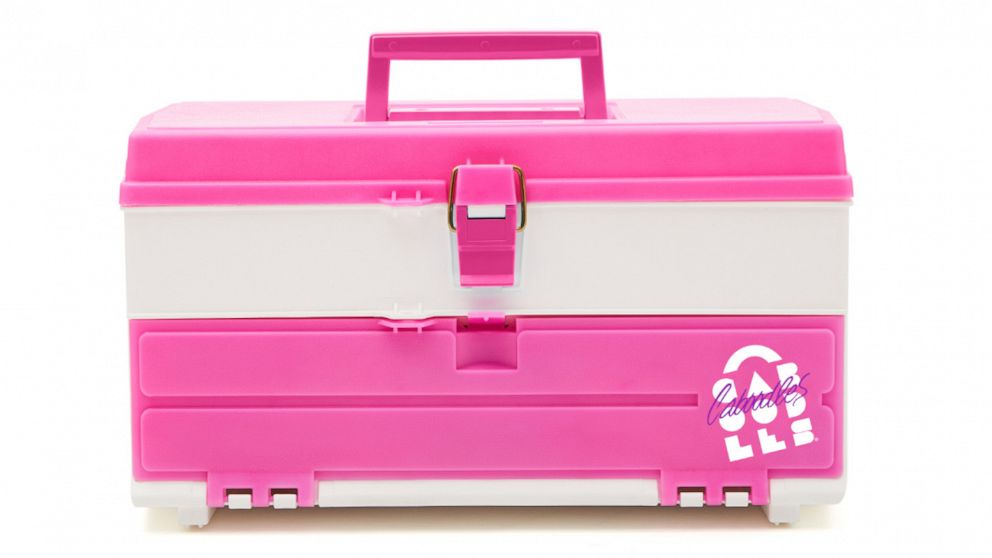 Caboodles then and now: How this beauty kit started with Vanna White - Good  Morning America