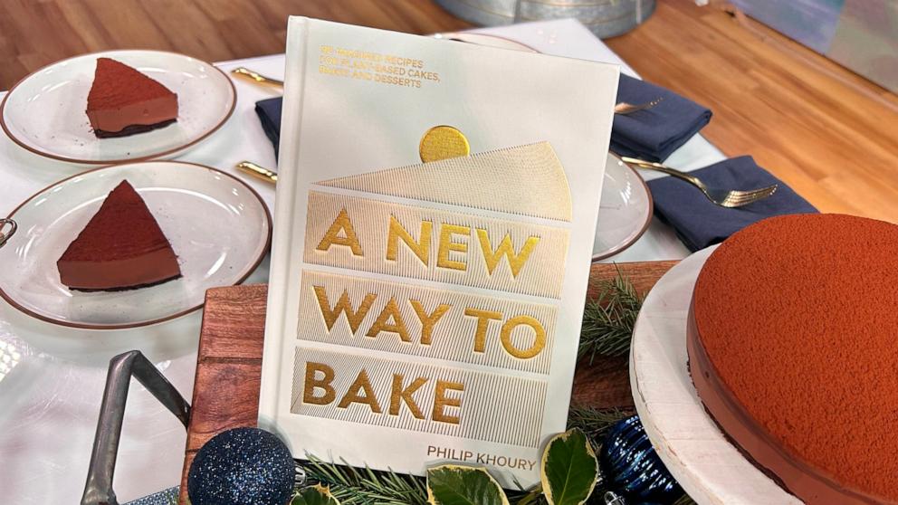 Breton Buckwheat Cake Recipe - 101 Cookbooks