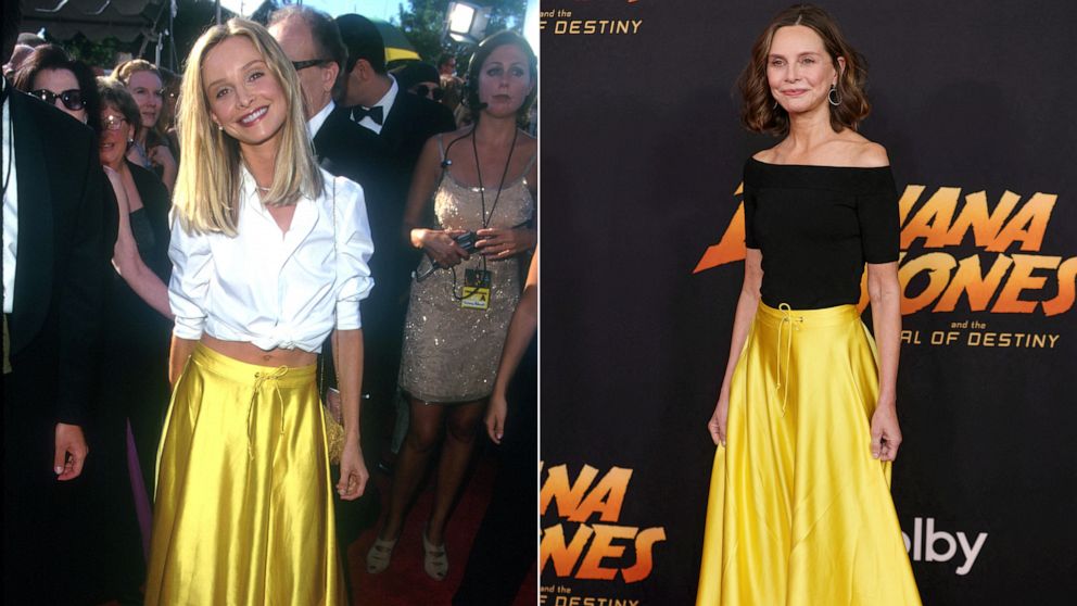 VIDEO: Stars hit the red carpet for ‘Indiana Jones and the Dial of Destiny’ premiere