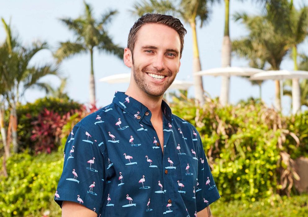 PHOTO: Cam Ayala will be on the next season of "Bachelor in Paradise." 