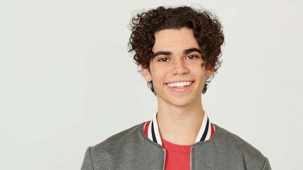 PHOTO:Cameron Boyce is seen here in this undated file photo.