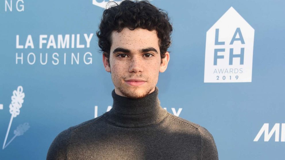 PHOTO: Cameron Boyce attends an event on April 25, 2019 in West Hollywood, Calif.