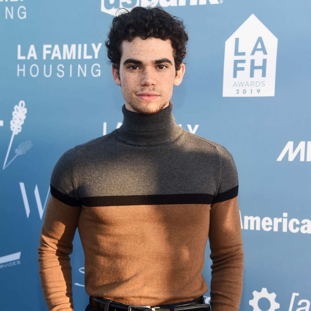 VIDEO: Cameron Boyce's mom pushes for epilepsy awareness: 'My son did not die in vain' 