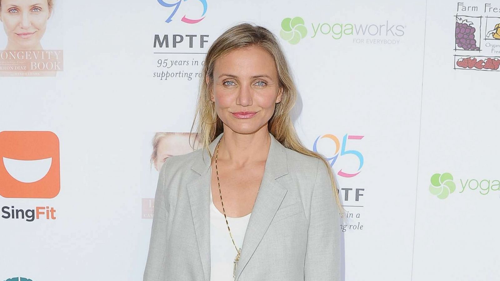 PHOTO: Cameron Diaz at The Wasserman Campus on June 10, 2016 in Woodland Hills, Calif.