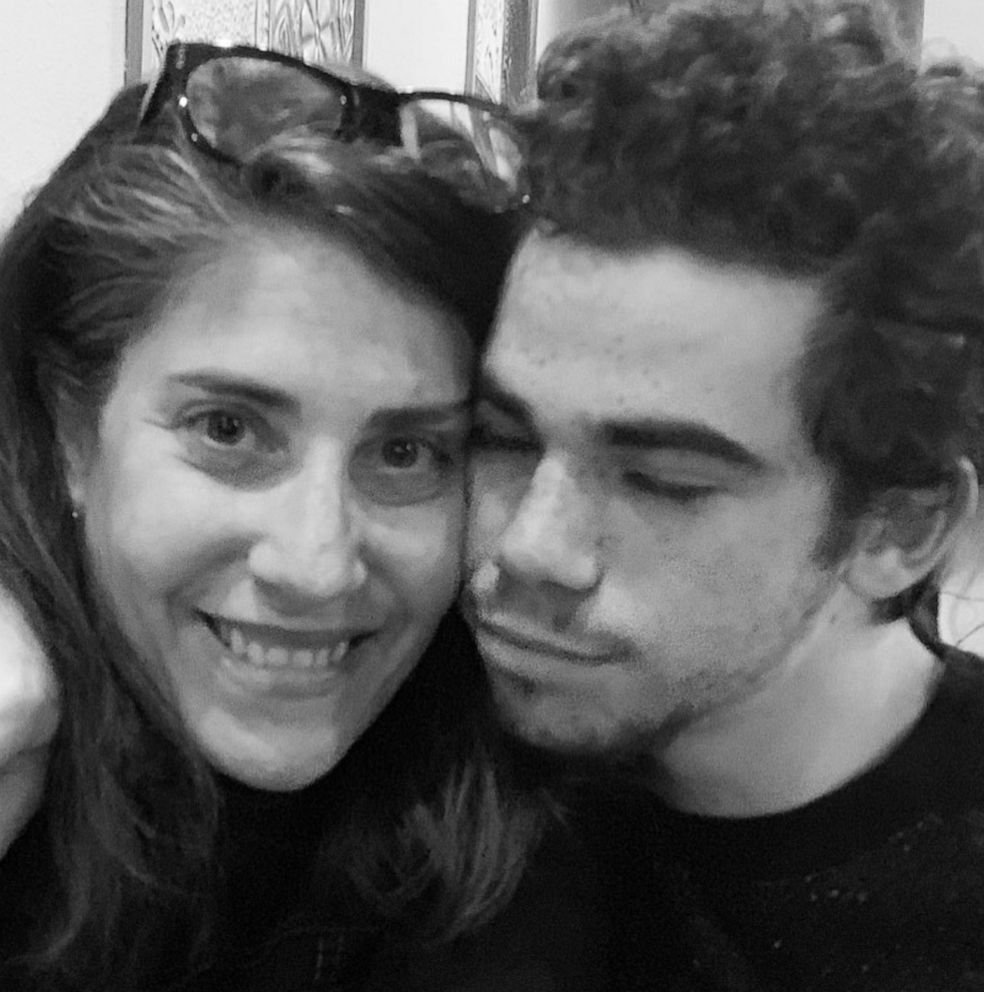 PHOTO: Libby Boyce remembers her late son, "Descendants" star Cameron Boyce, as her first Mother's Day without him approaches.