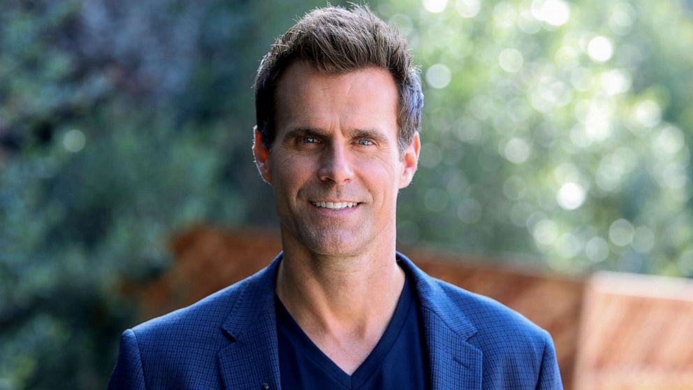 VIDEO: Cameron Mathison reveals he has serious tumor on his kidney 