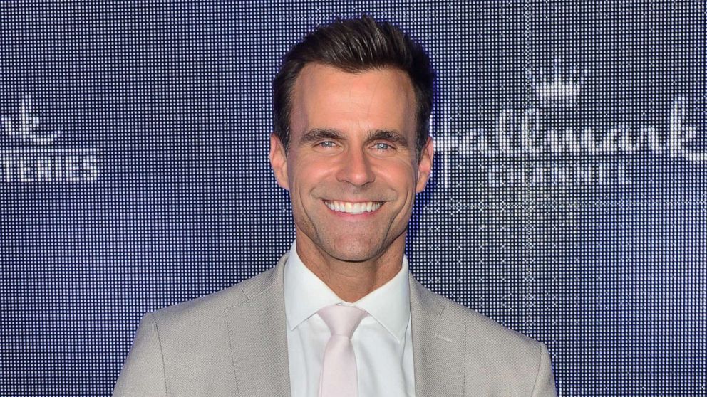 VIDEO: Cameron Mathison reveals he has serious tumor on his kidney 