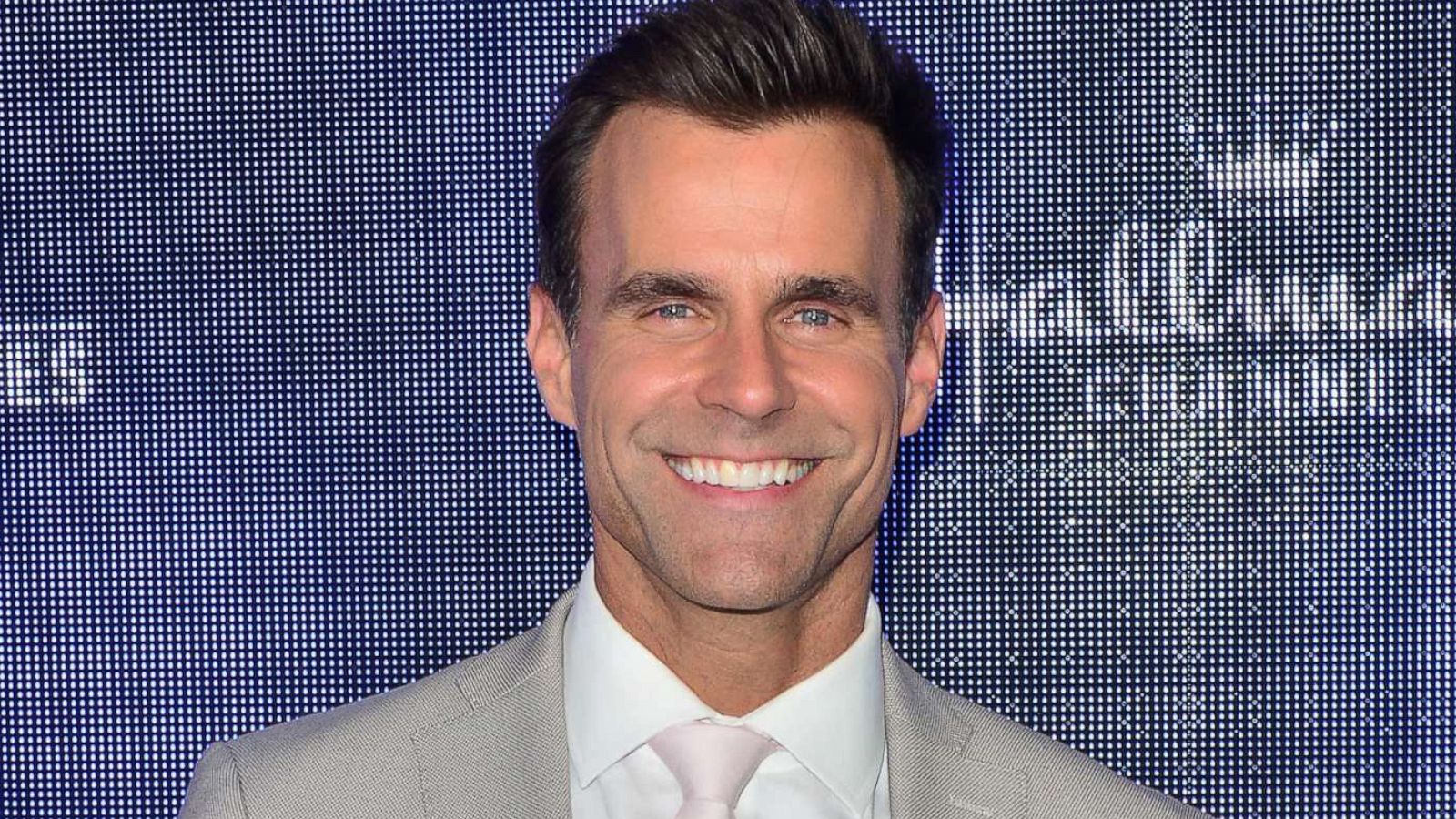 PHOTO: Cameron Mathison arrives for an event, July 26, 2019 in Beverly Hills, Calif.